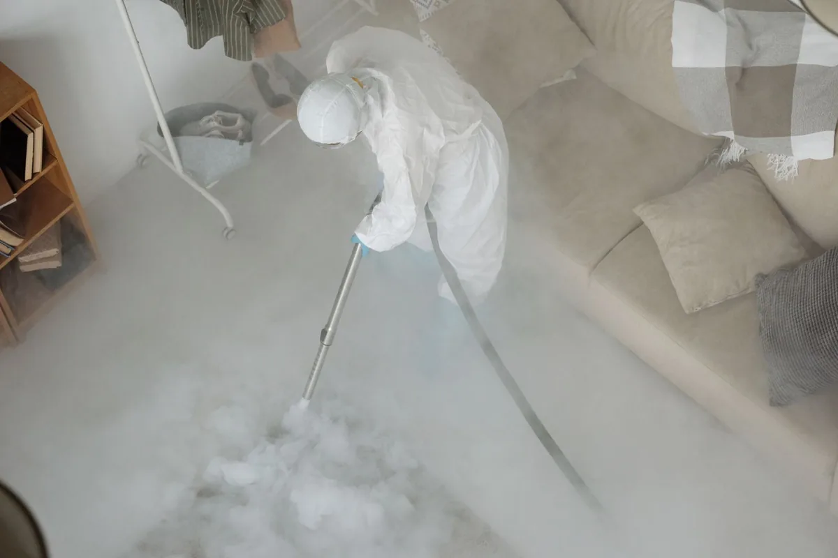 Biohazard Cleanup in Ohioville, PA